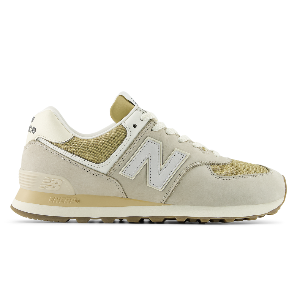 Unisex boty New Balance U5748DF – béžové