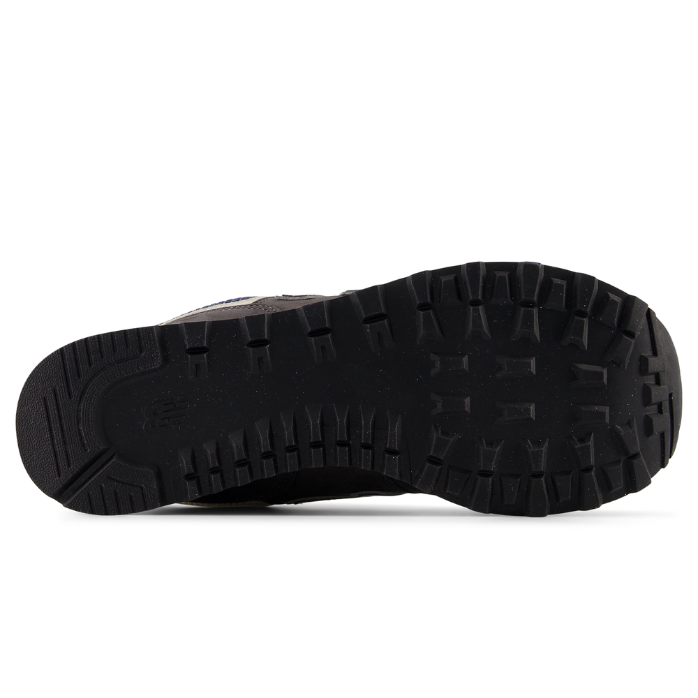 Unisex boty New Balance U574SGG – černé