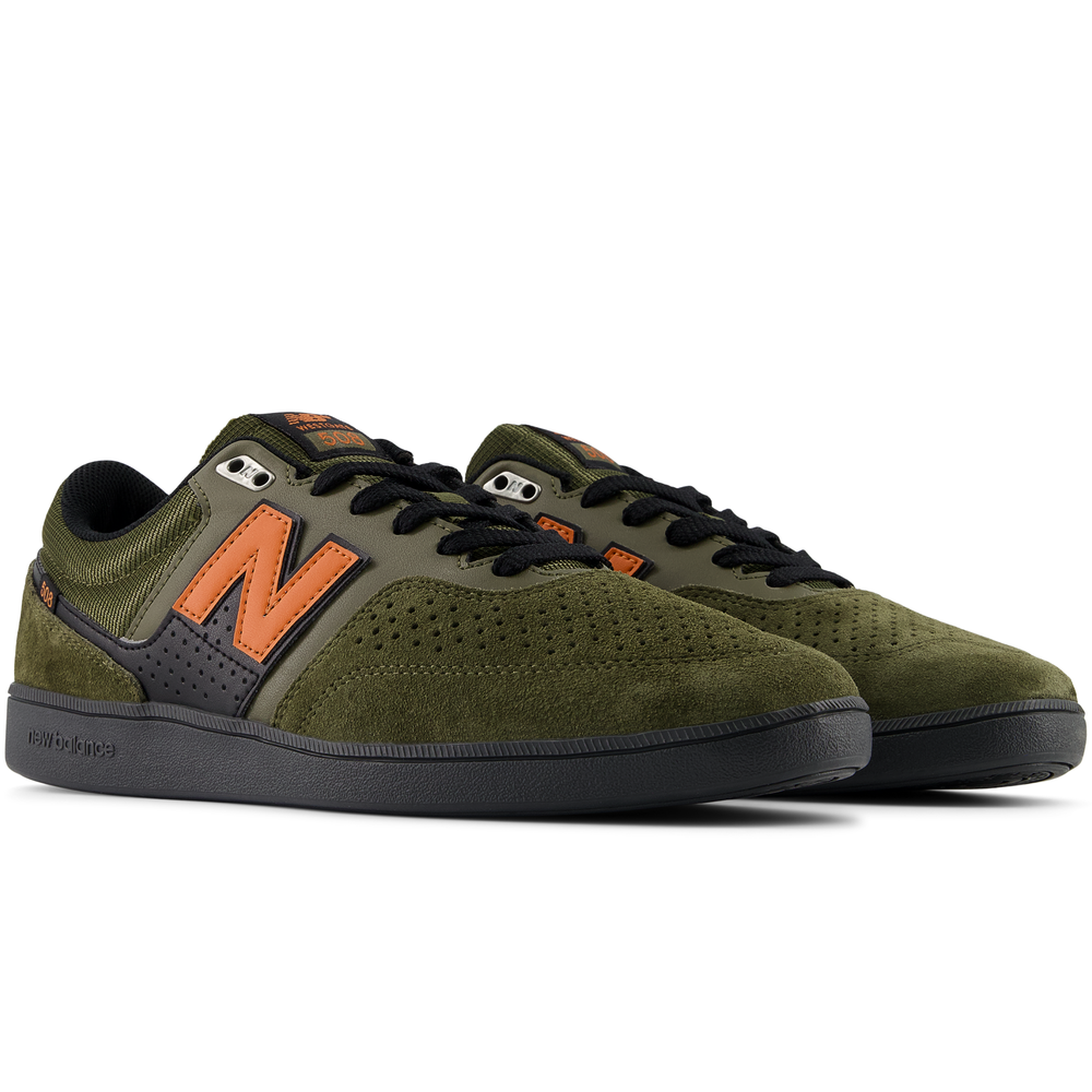 Pánské boty New Balance Numeric NM508GNC – zelené