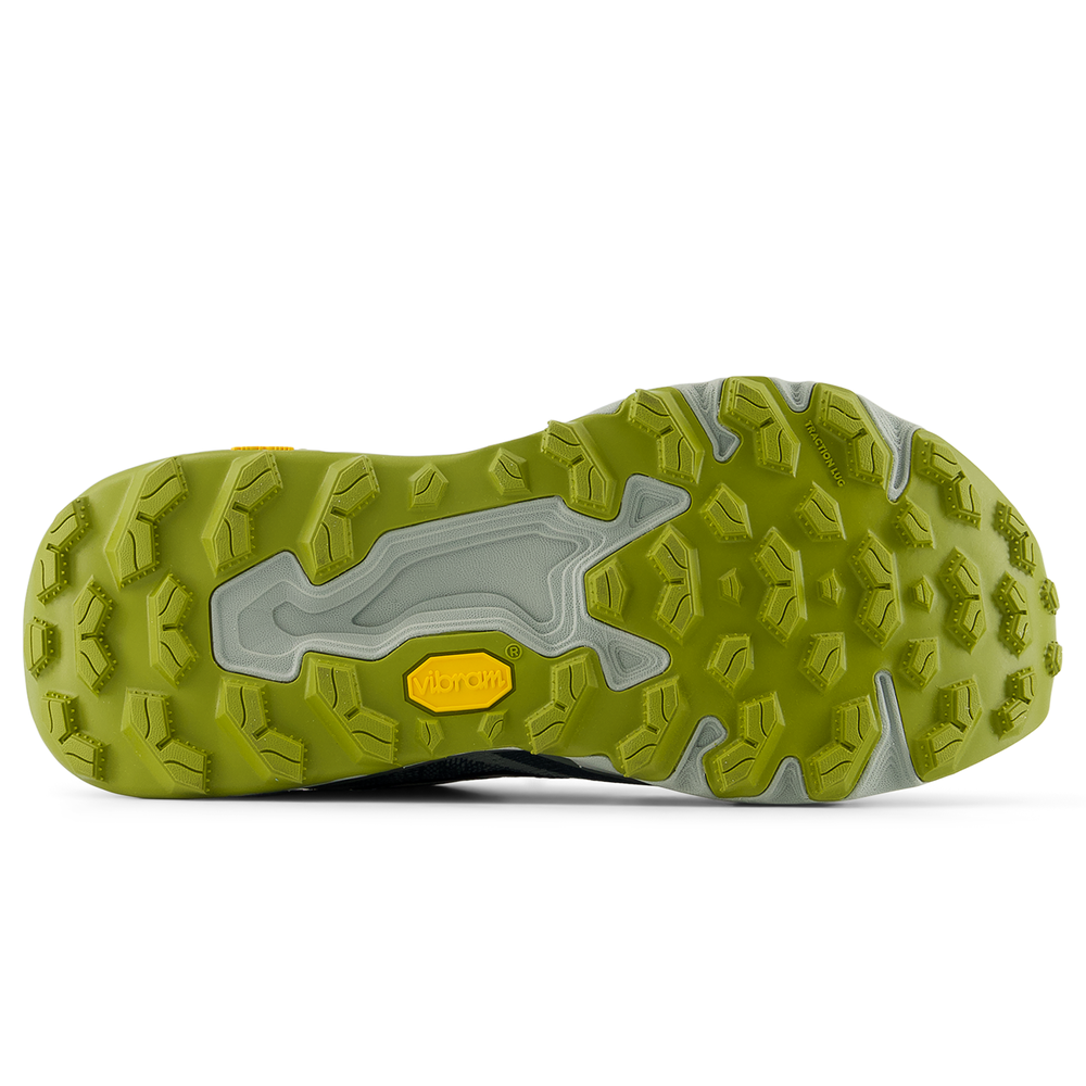 Dámské boty New Balance Fresh Foam X Hierro Gore-Tex v9 WHIG643 – modré