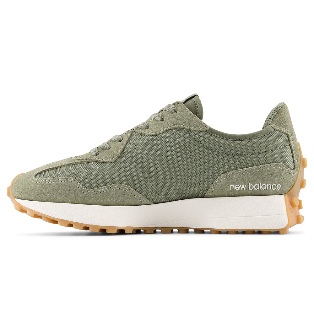 Dámské boty New Balance WS327LPB – zelené