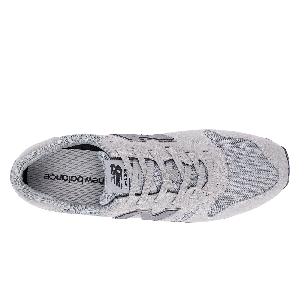Unisex boty New Balance M3733YU – šedé
