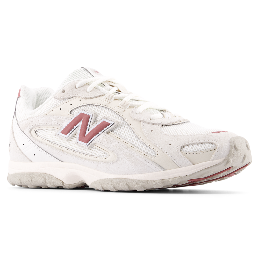 Unisex boty New Balance U204L1ZH – bílé