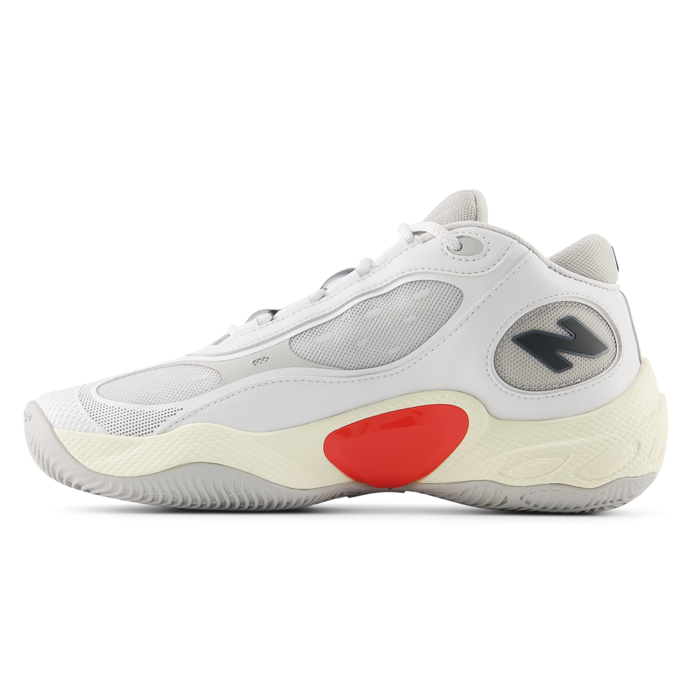 Unisex boty New Balance Fresh Foam BB v3 BBFRSTH3 – bílé