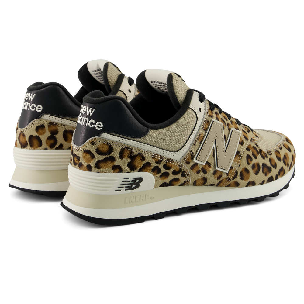 Dámské boty New Balance W574PN – hnědý