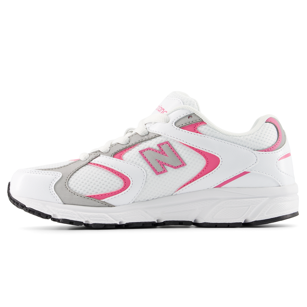 Dětské boty New Balance G4083MY – bílé