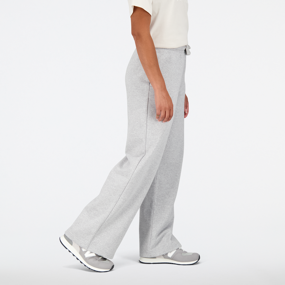 Dámské kalhoty New Balance WP31516AG – šedé