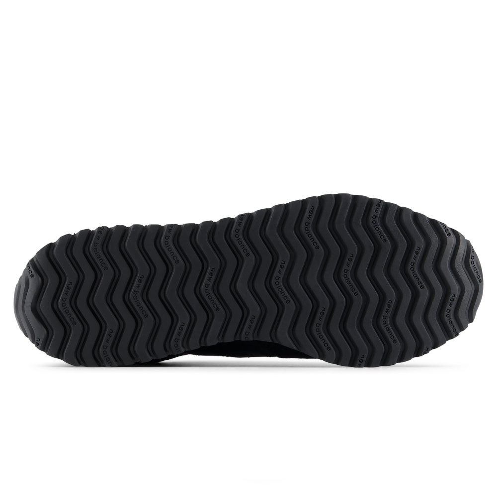 Unisex boty New Balance U471345 – černé