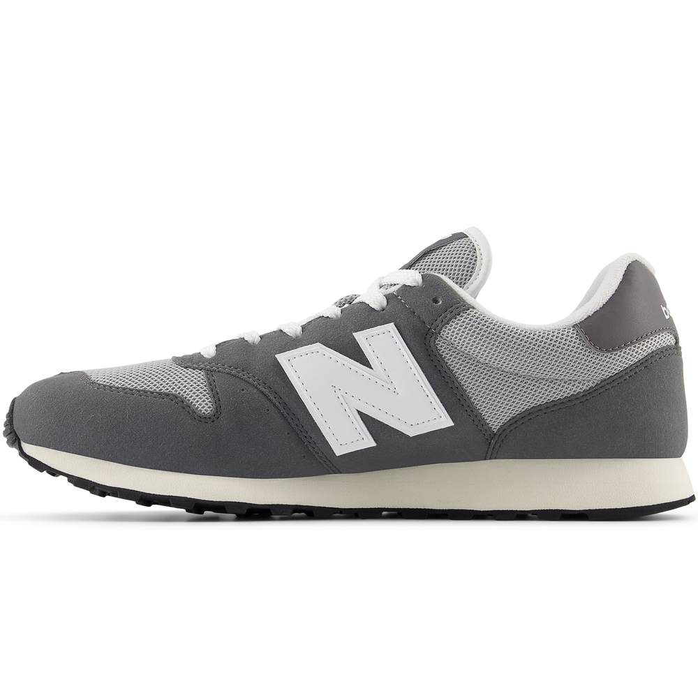 Pánské boty New Balance GM500LCR – šedé