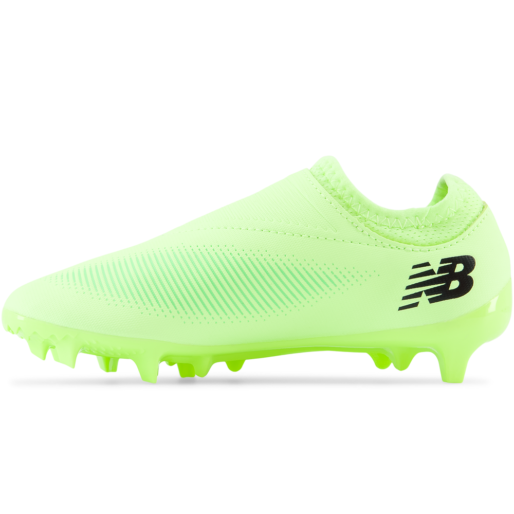 Kopačky New Balance FURON V7+ DISPATCH JNR FG SJF3FL75 – zelené