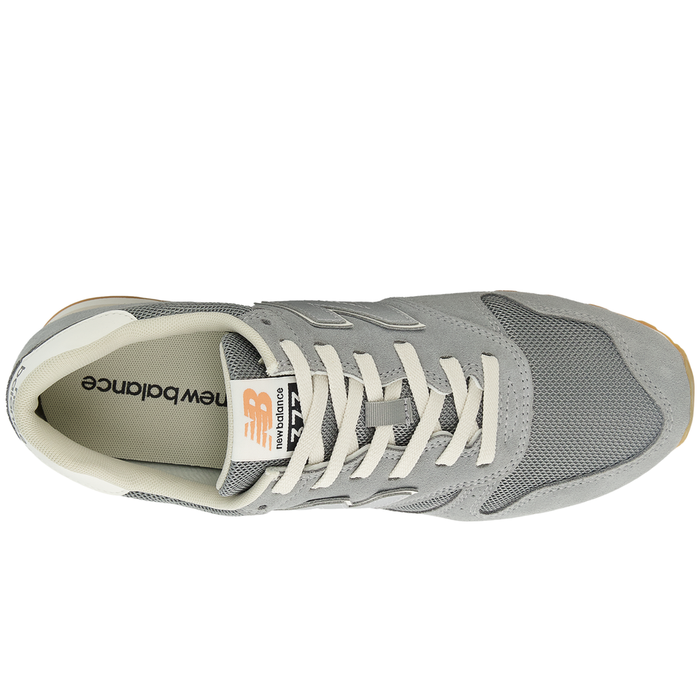 Pánské boty New Balance ML373SL2 – šedé