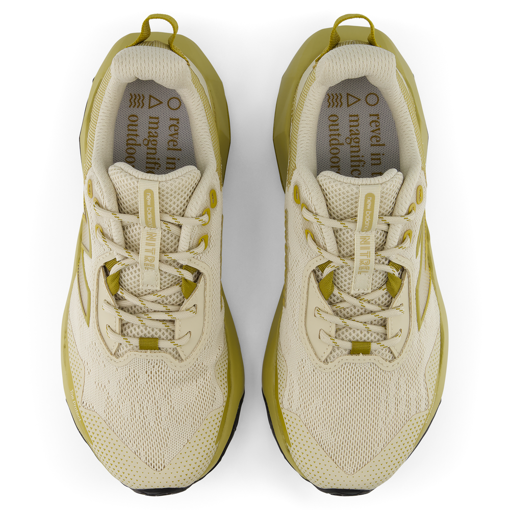 Dámské boty New Balance DynaSoft Nitrel v6 WNTR2PA – béžové