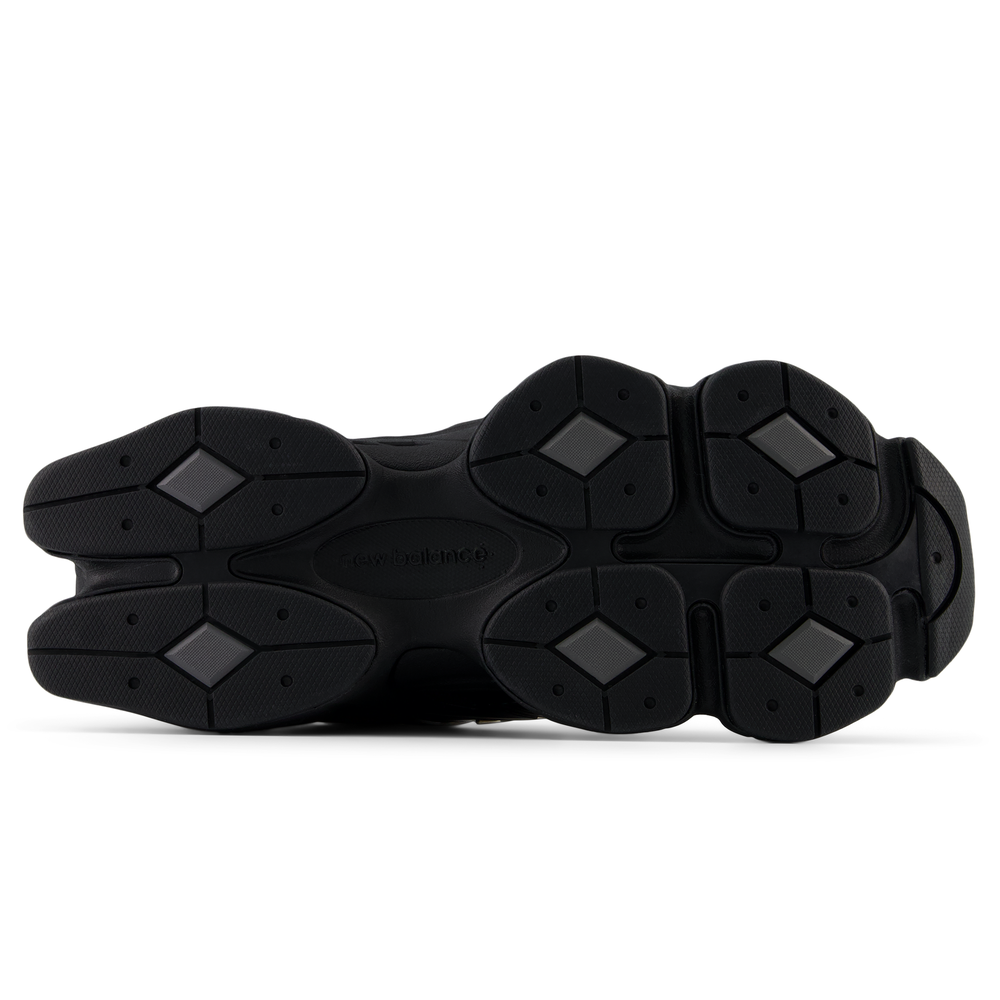 Unisex boty New Balance U9060IMA – černé