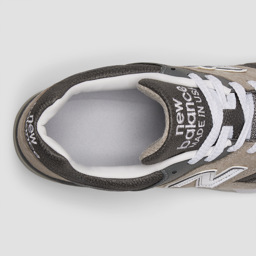 Unisex boty New Balance U997GY - béžové