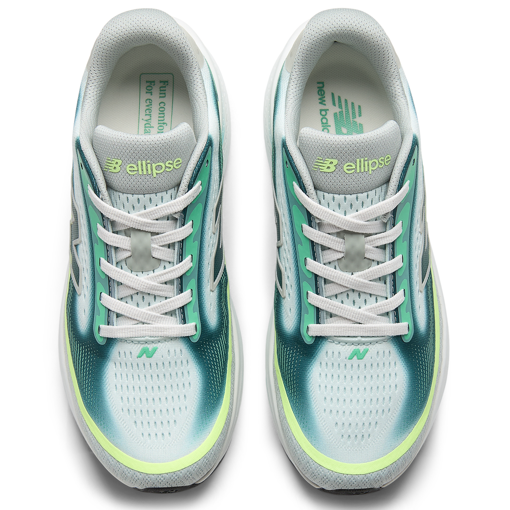 Dámské boty New Balance Fresh Foam Ellipse v1 WELPS13W – zelené