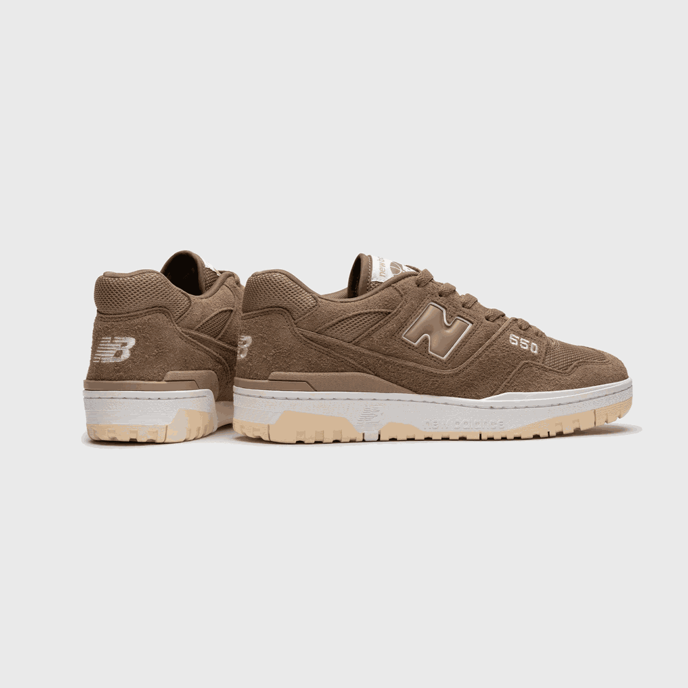 Pánské boty New Balance BB550PHA – hnědý