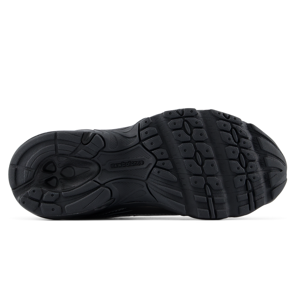 Dětské boty New Balance P7401MU – šedé
