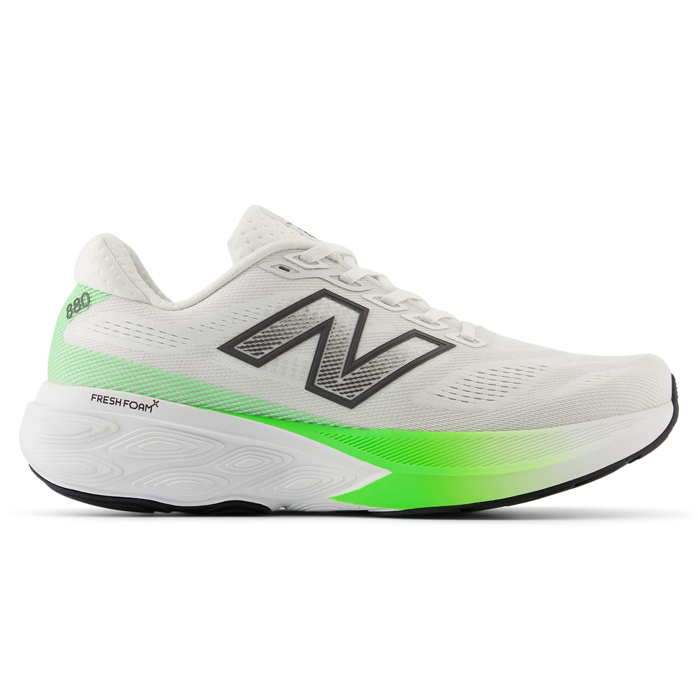 Pánské boty New Balance Fresh Foam X 880 v15 M880D15 – šedé