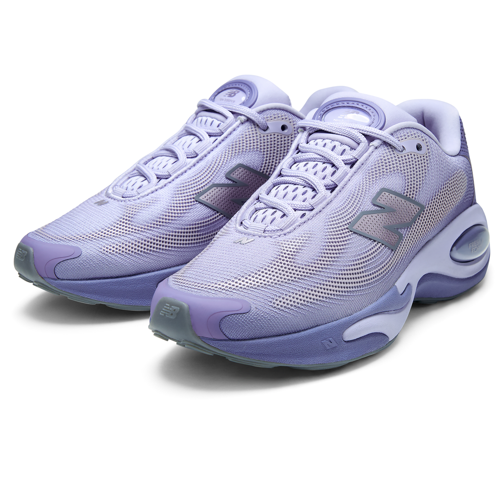 Dámské boty New Balance AC Runner WACR14AT – fialové