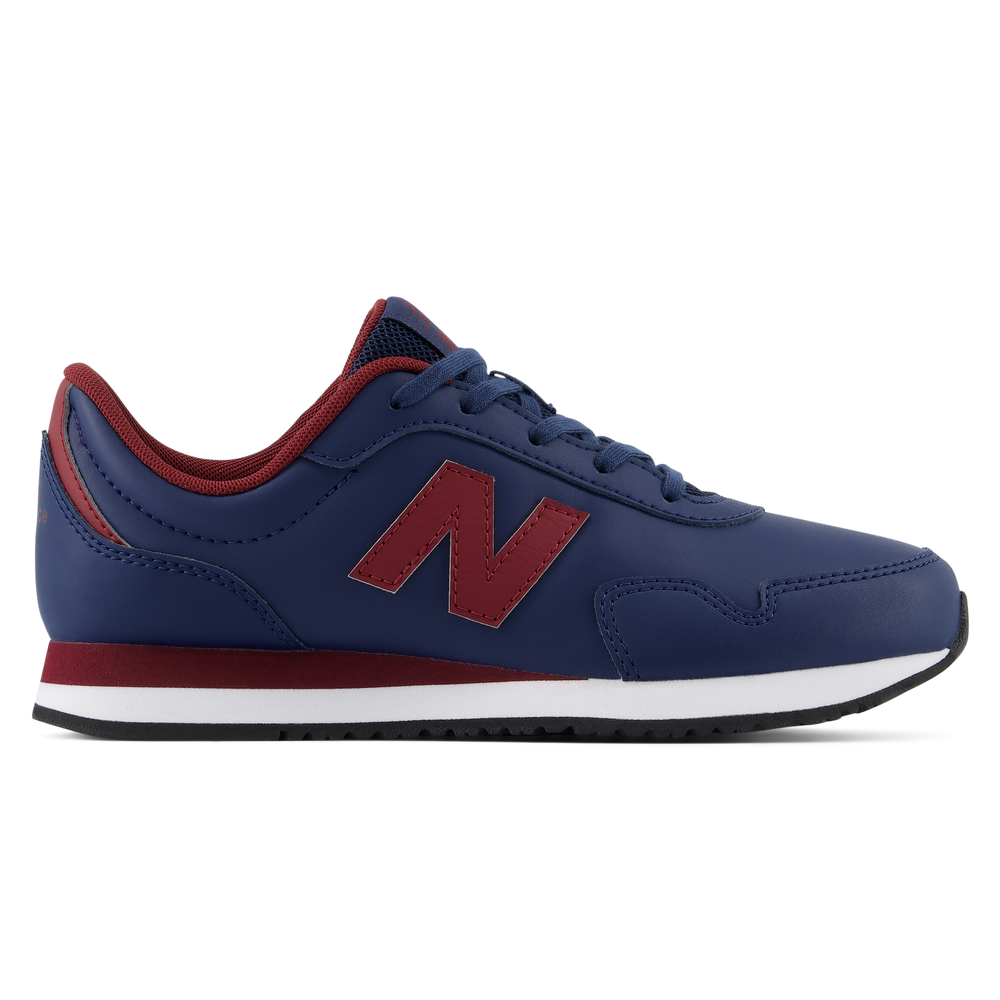 Dětské boty New Balance G323177 – tmavomodrá