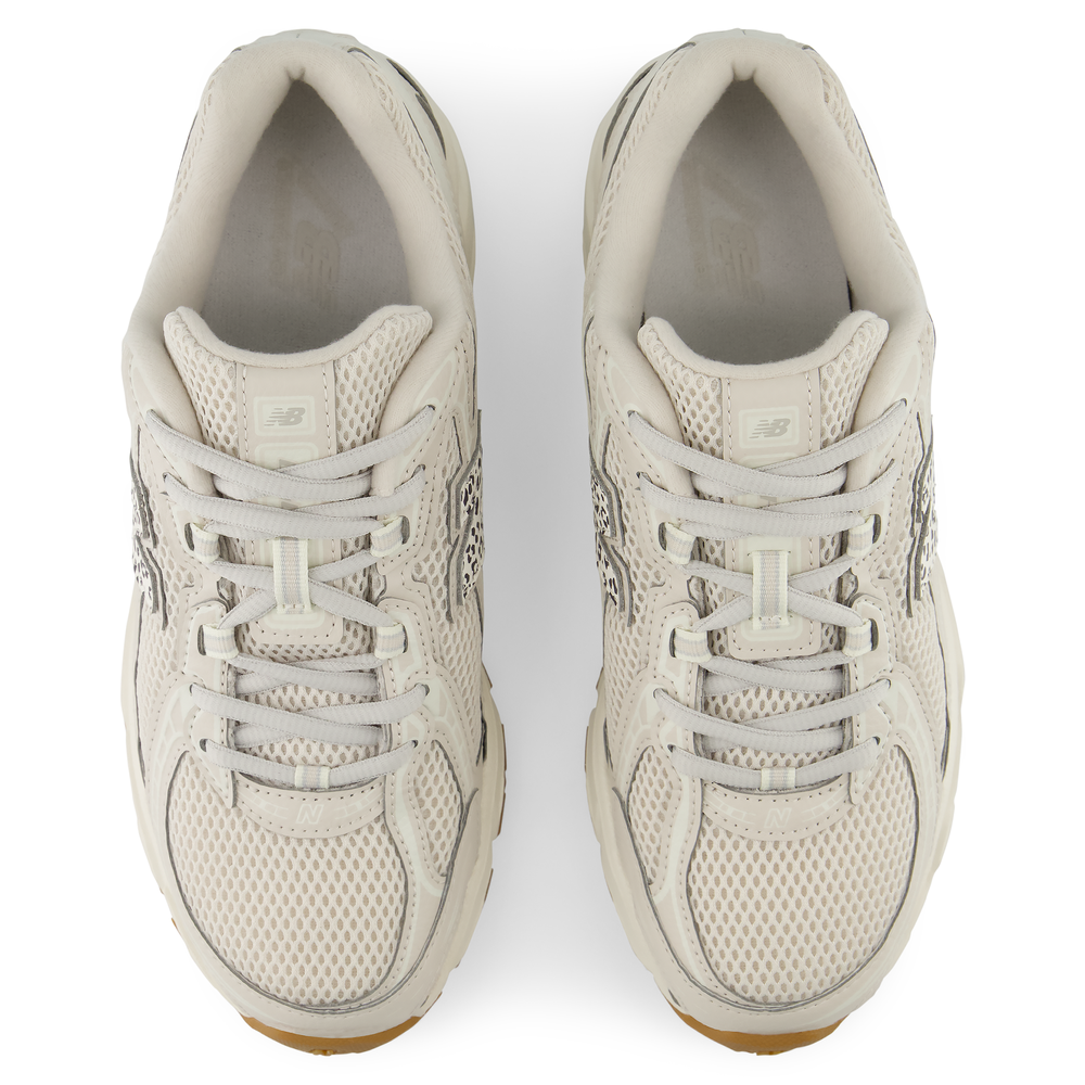 Unisex boty New Balance U7407KF – béžové