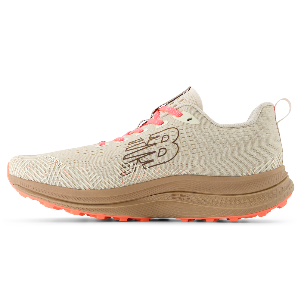 Pánské boty New Balance FuelCell SuperComp Trail MTTRXUR1 – béžové