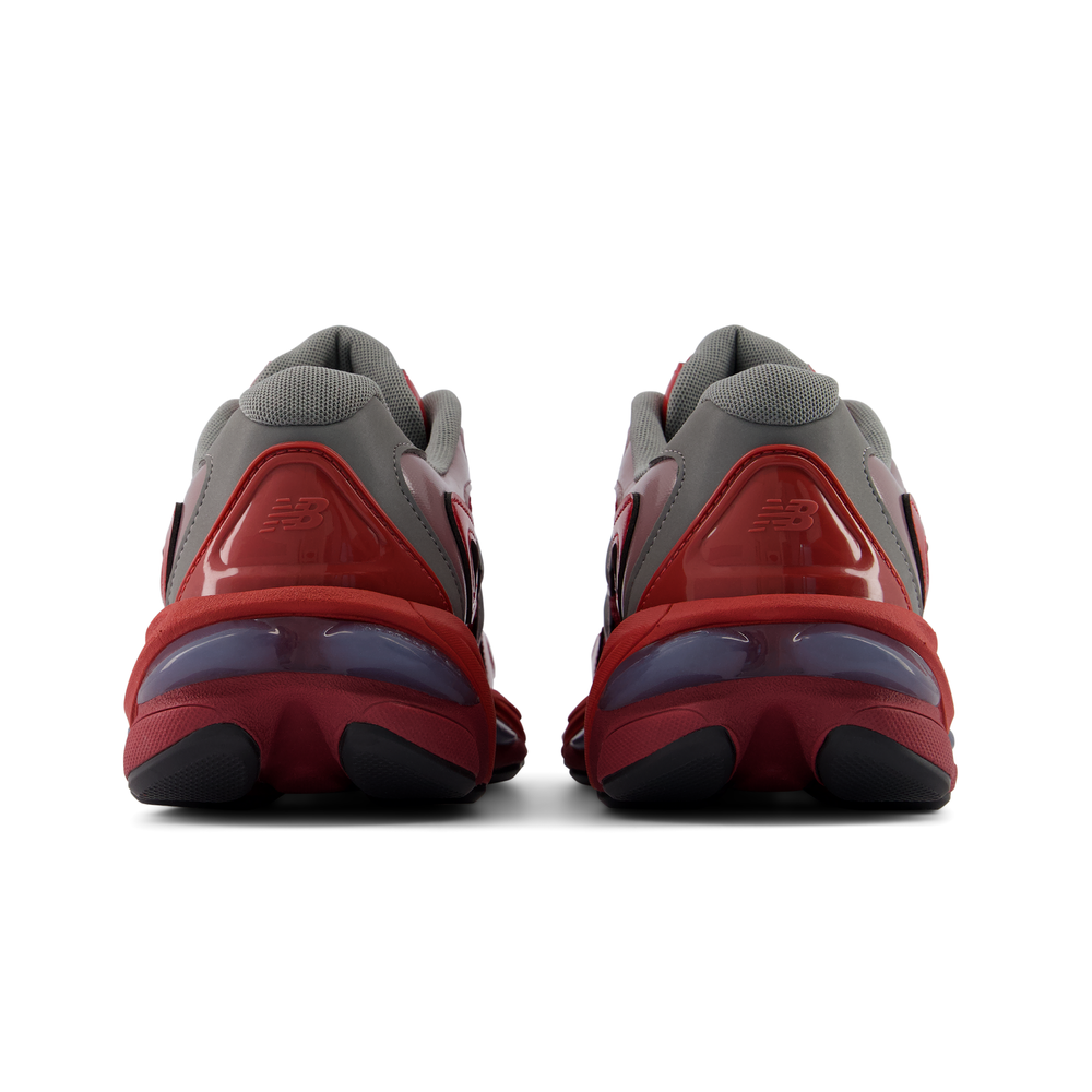 Unisex boty New Balance U9837SO – červené