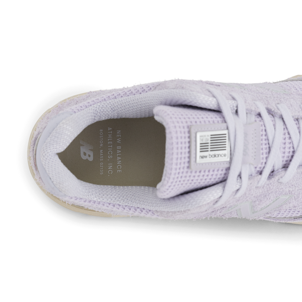 Unisex boty New Balance U990LV4 – fialové