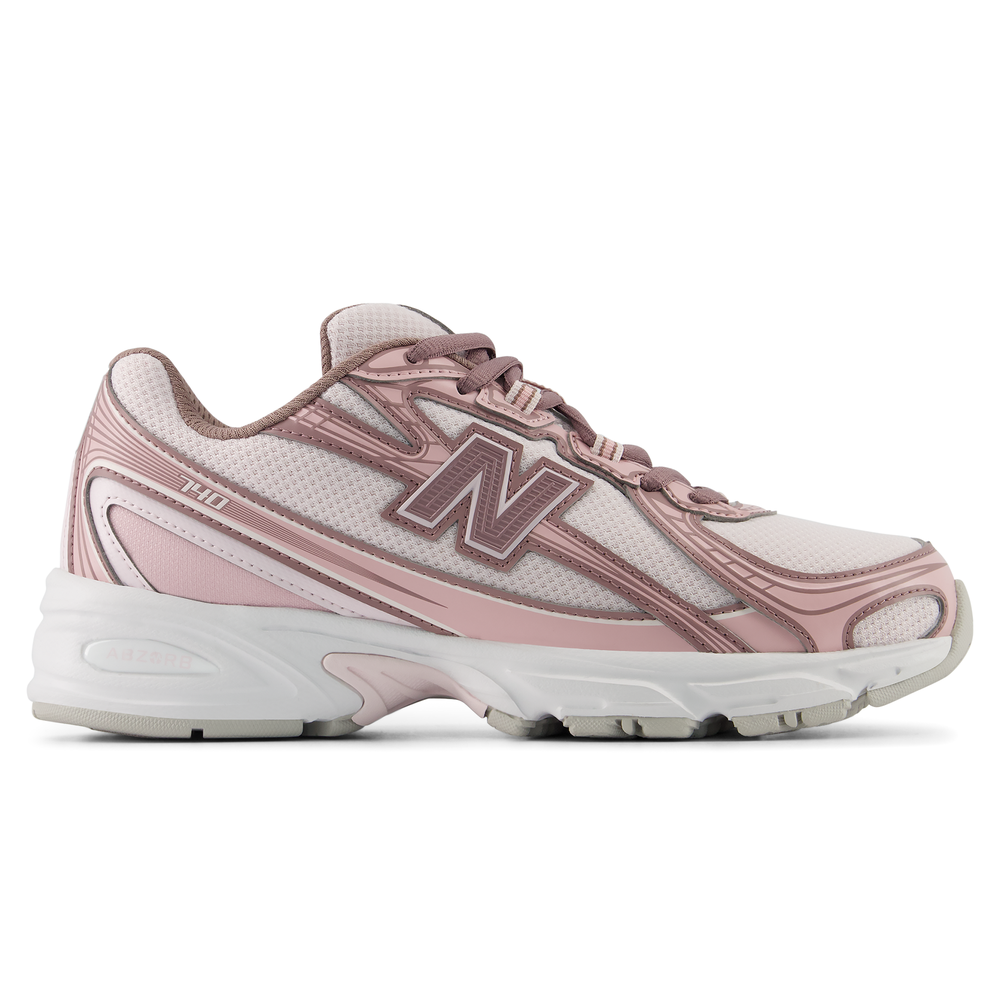 Unisex boty New Balance U7404S4 – růžové
