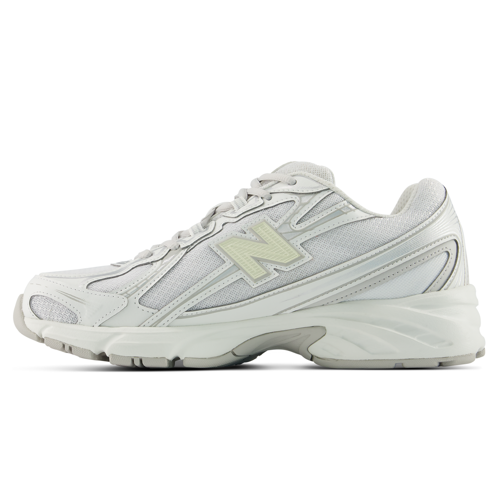 Unisex boty New Balance U7408LZ – bílé