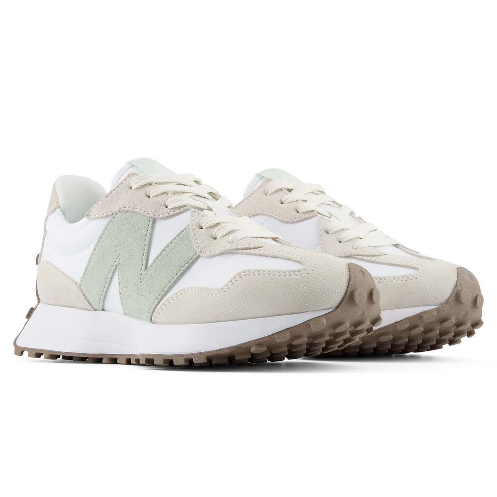 Dámské boty New Balance W327SUB – béžové