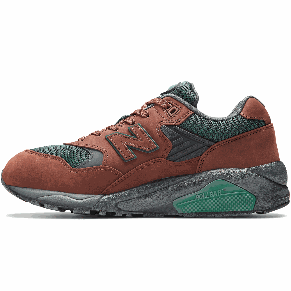 Pánské boty New Balance MT580RTB – hnědý