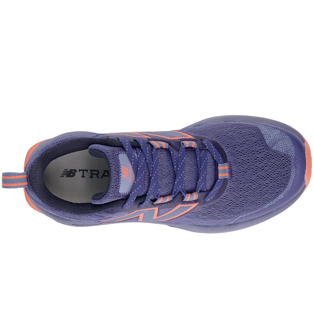 Dámské boty New Balance Fresh Foam Garoé v2 WTGAROD2 – fialové
