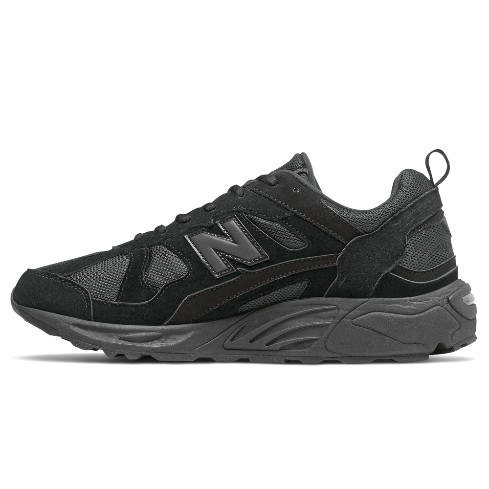 Unisex boty New Balance CM878XL – černé
