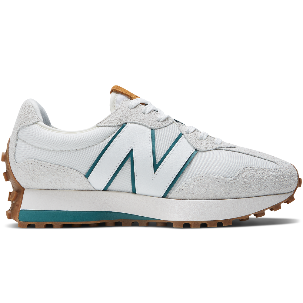 Dámské boty New Balance WS327CJ – bílé