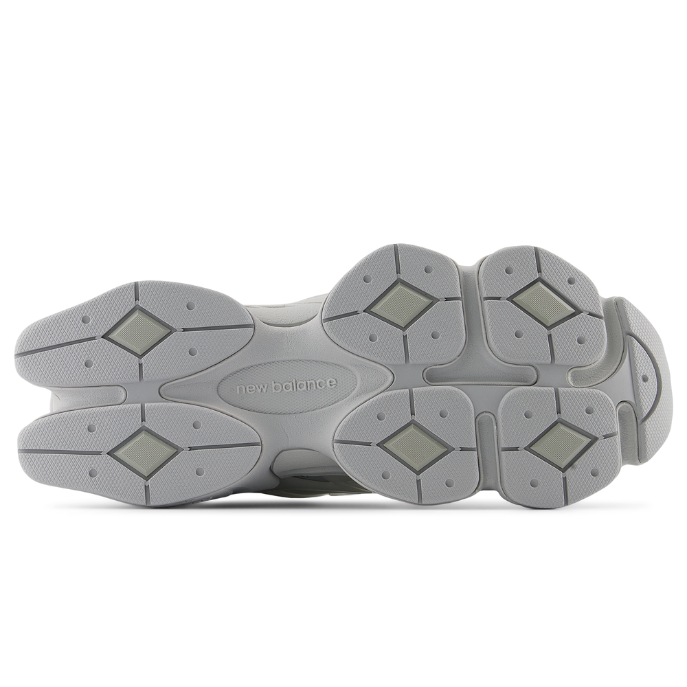 Unisex boty New Balance U9060IAB – šedé