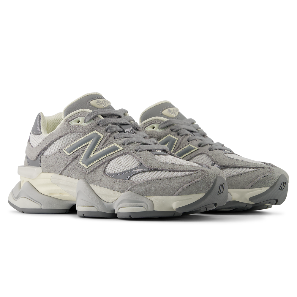 Unisex boty New Balance U90609Z4 – šedé