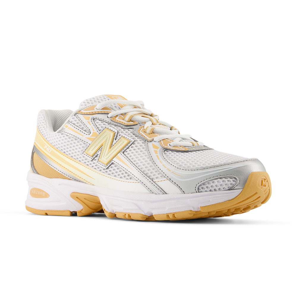 Unisex boty New Balance U740NH2 – oranžová