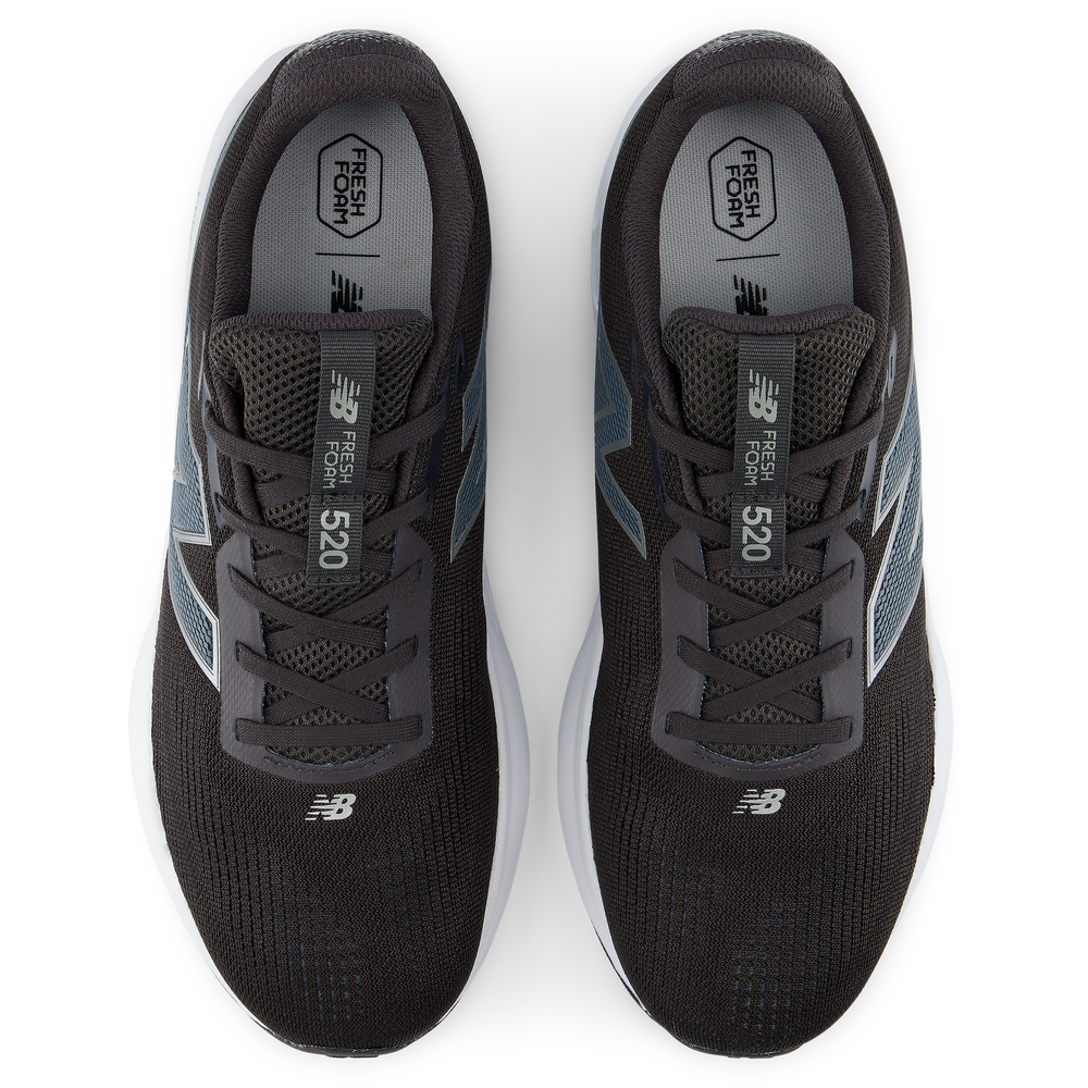 Pánské boty New Balance Fresh Foam x 520 v9 M52031E – černé