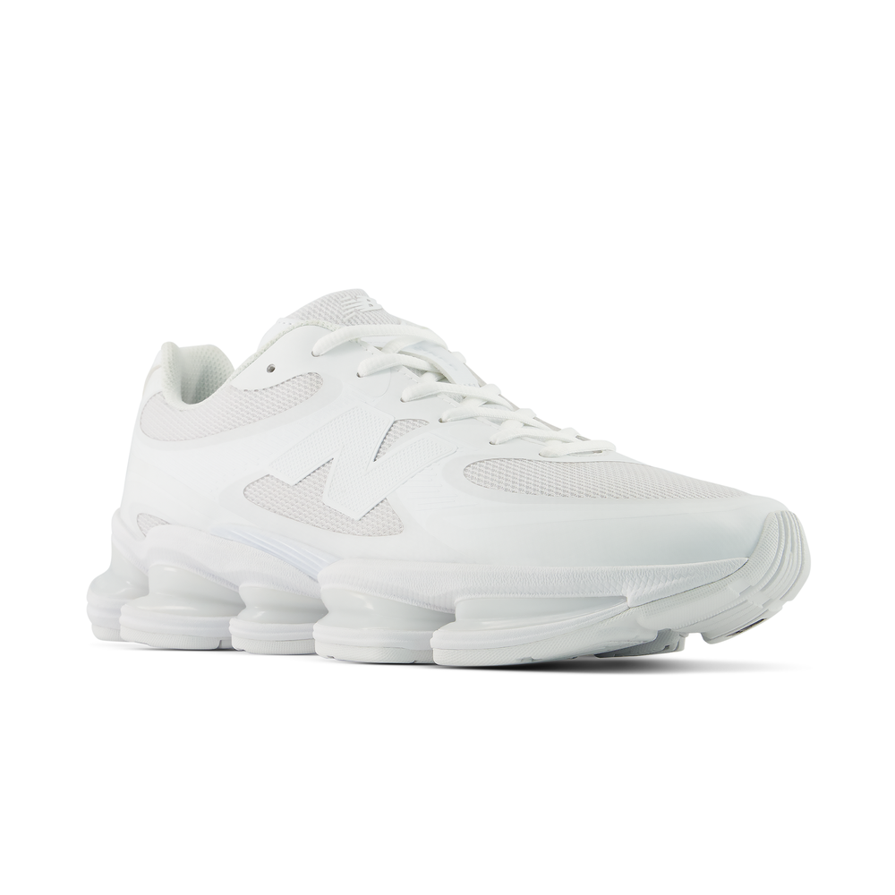 Unisex boty New Balance ABZORB U20008QM – bílé