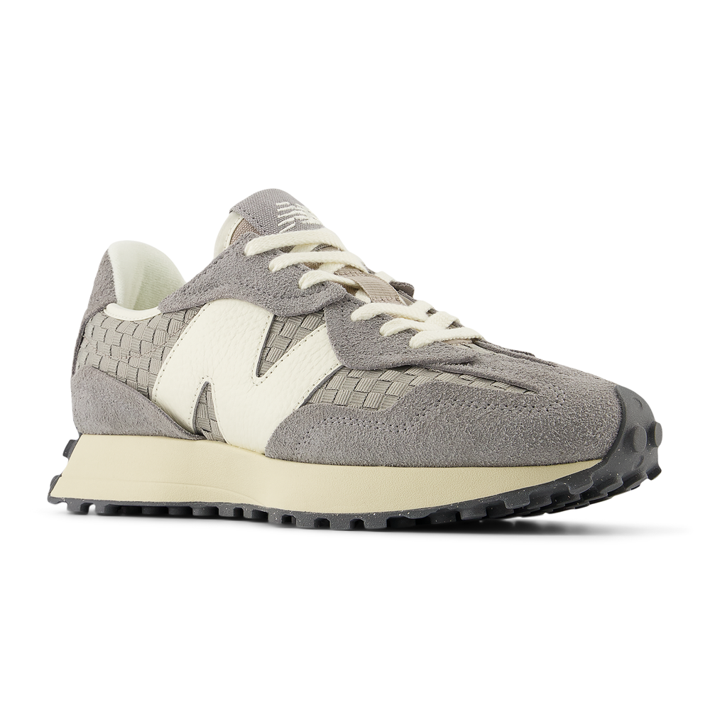 Unisex boty New Balance U327WOC – šedé