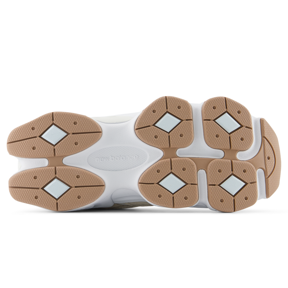 Dětské boty New Balance PC9060AA – béžové