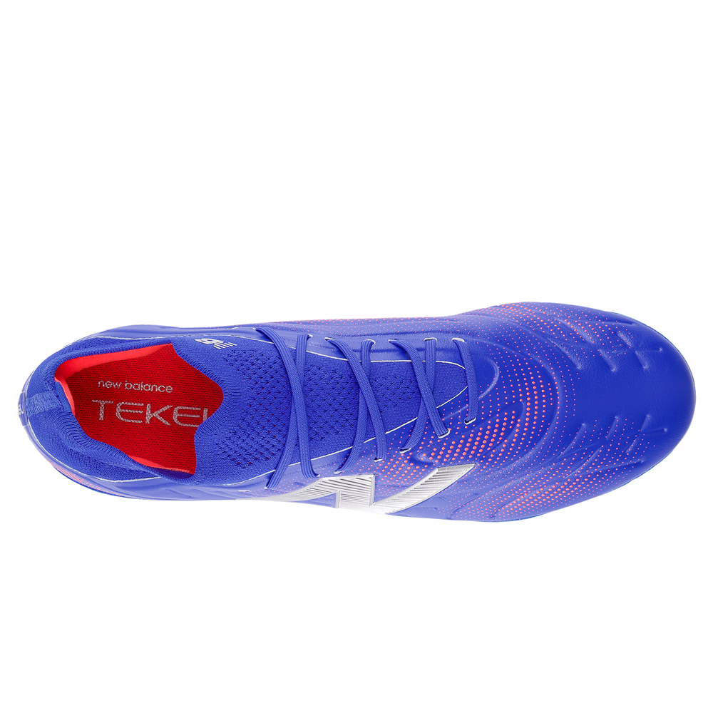 Pánské kopačky New Balance TEKELA PRO SG V5 ST2SLMP5 – modré