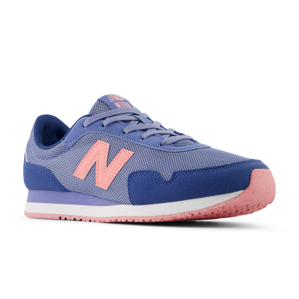 Dětské boty New Balance G3232Q2 – modré