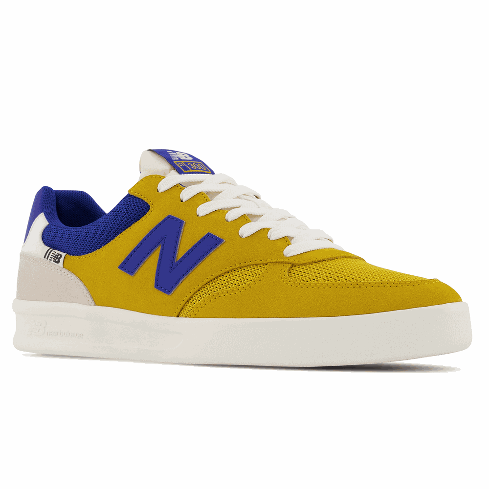 Boty New Balance CT300YB3 – žluté
