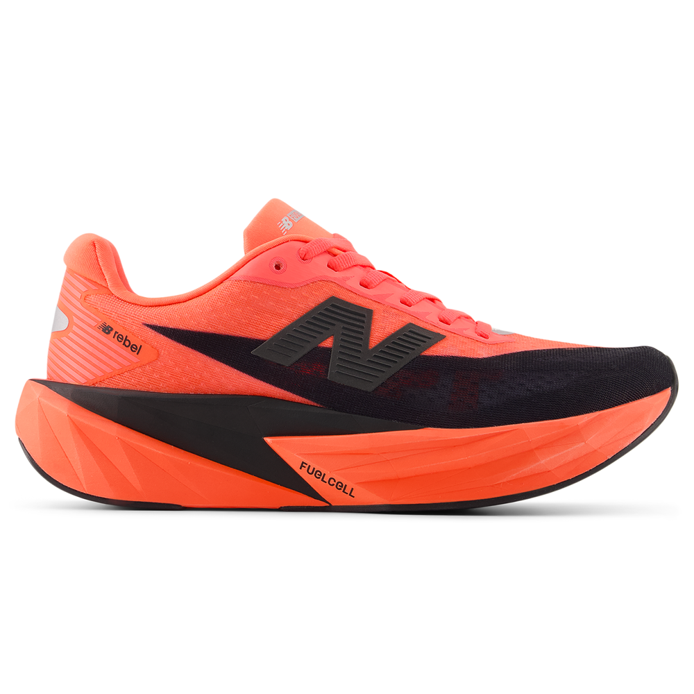 Pánské boty New Balance FuelCell Rebel v5 MFCXLA5 – červené