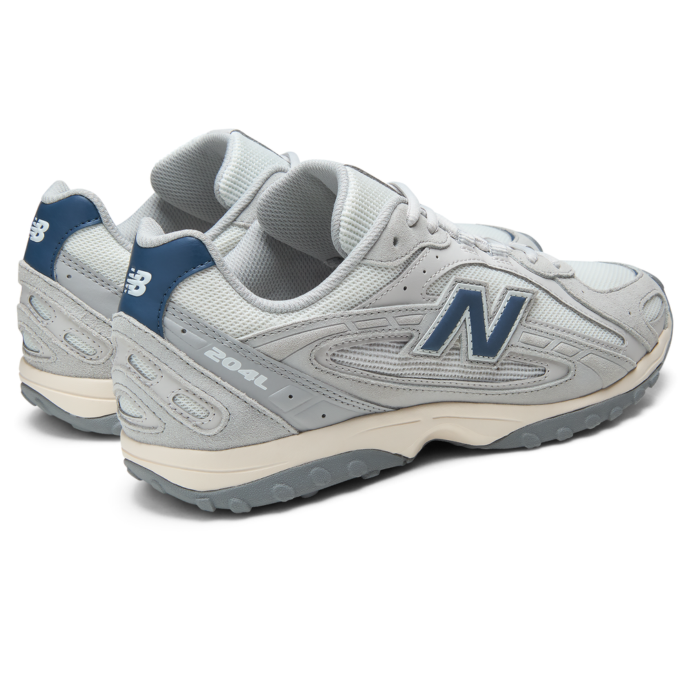 Unisex boty New Balance U204L4HH – šedé