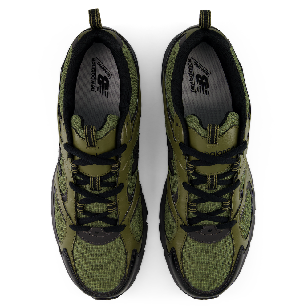 Pánské boty New Balance M4084HQ – zelené