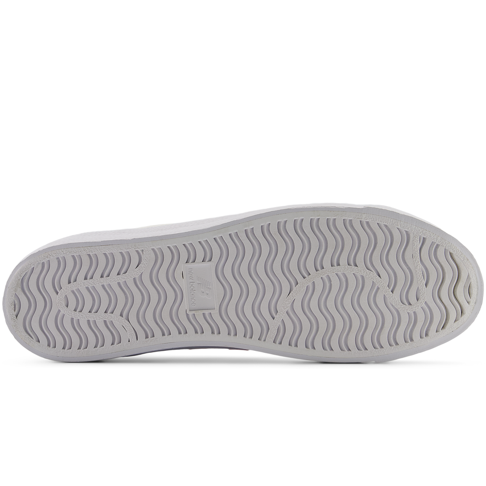 Boty unisex New Balance BB100CRD – bílé