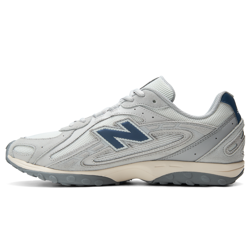 Unisex boty New Balance U204L4HH – šedé